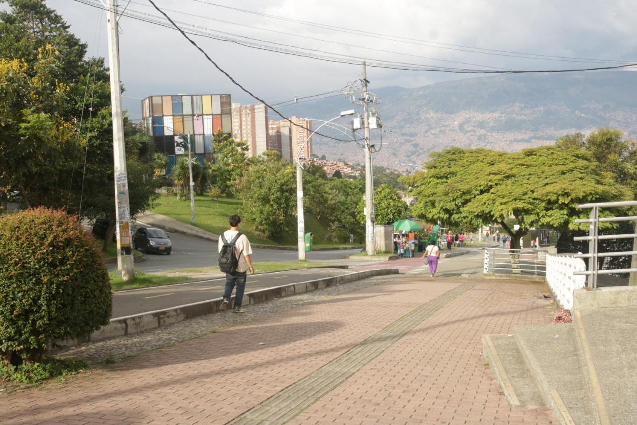 Сasa de vacaciones Magnifica Casa Con Estupendas Vistas A La Ciudad. Medellín