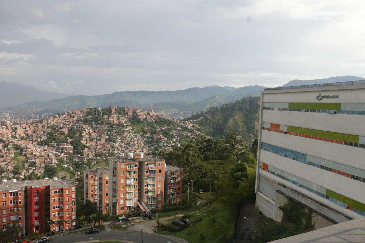 Сasa de vacaciones Magnifica Casa Con Estupendas Vistas A La Ciudad. Medellín