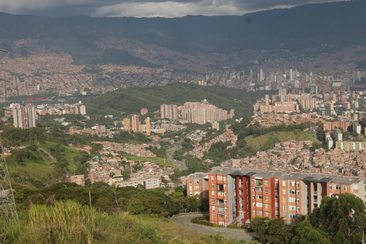 Magnifica Casa Con Estupendas Vistas A La Ciudad. Medellín