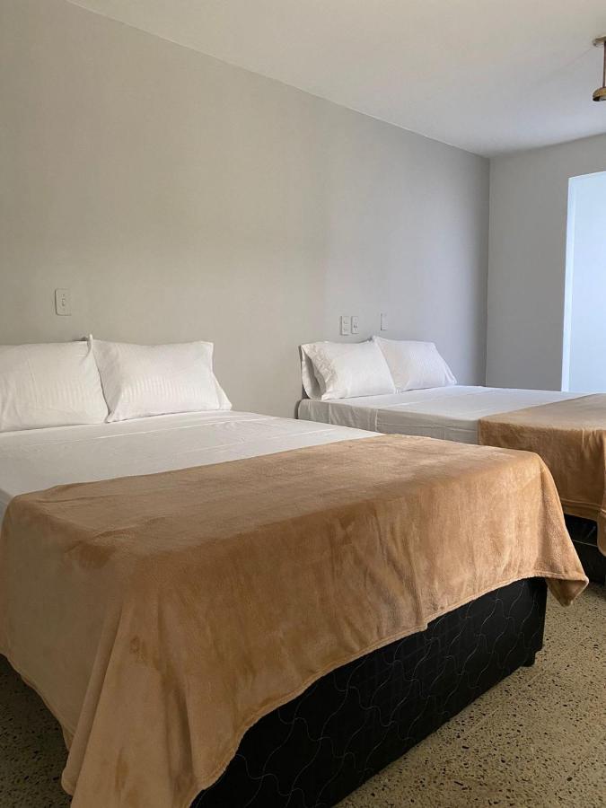 Aparta Mediterraneo Estadio Hotel Medellín