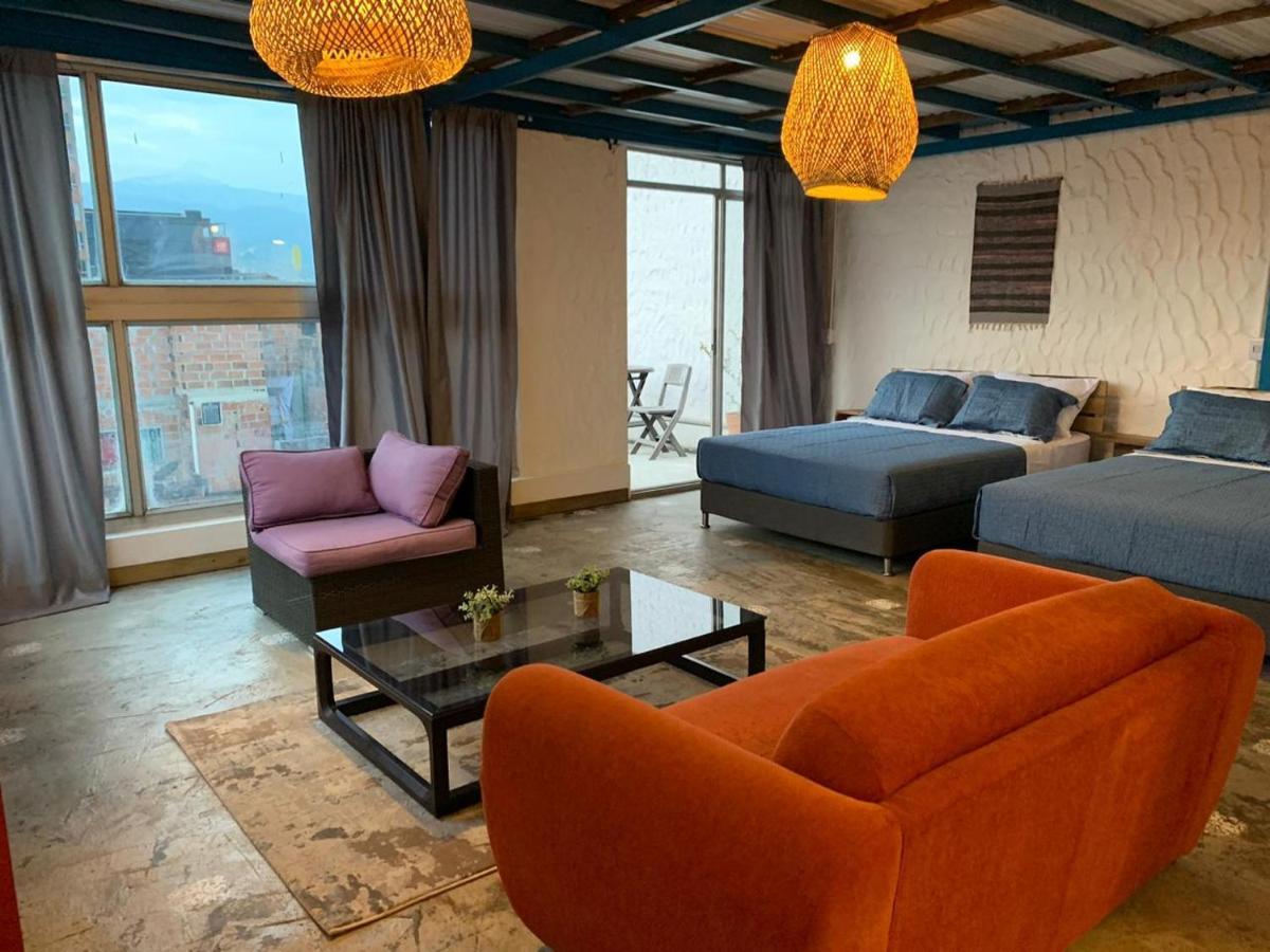 Casa Lucca * Medellin