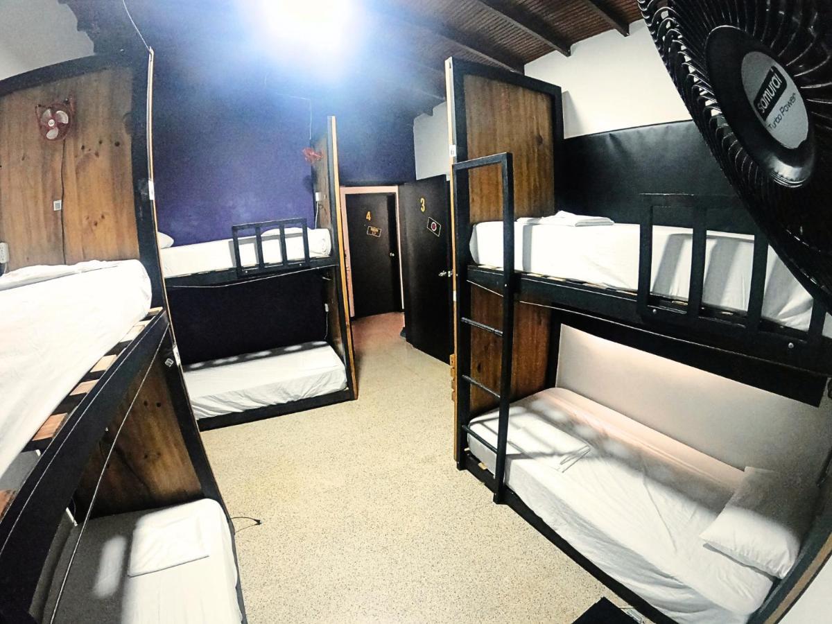 Rock Hostal