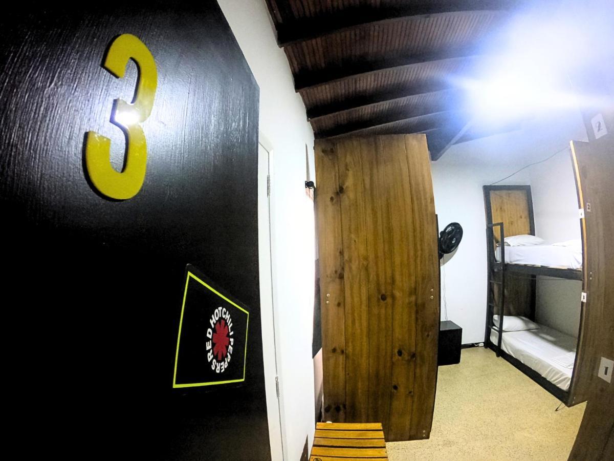 Rock Hostal *