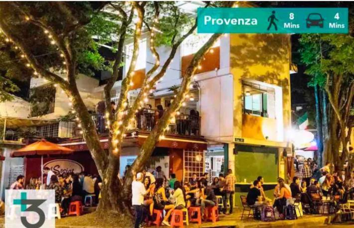 Economica En Sector Manila El Poblado M102 By Roots Apartamento Medellín