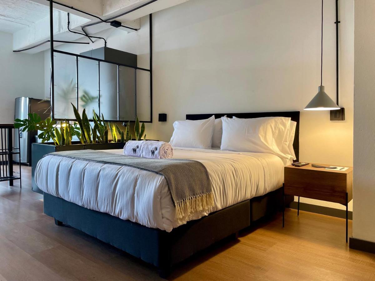 Superb Loft In Laureles
