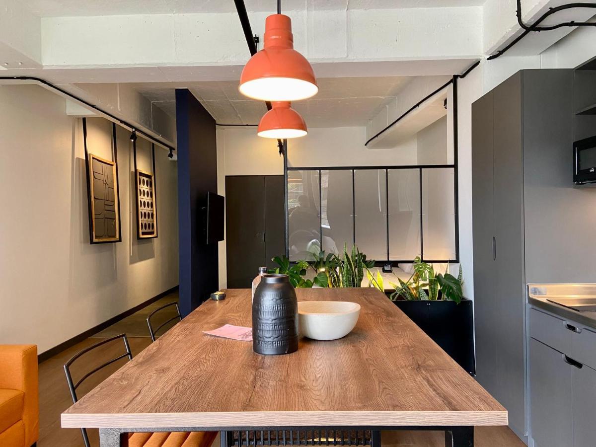 Stunning Loft In Laureles Medellín