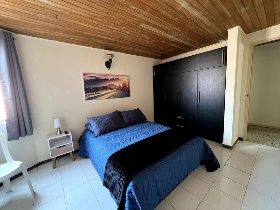 Apartamento Grande, Hermoso, Acogedor Y Privado *