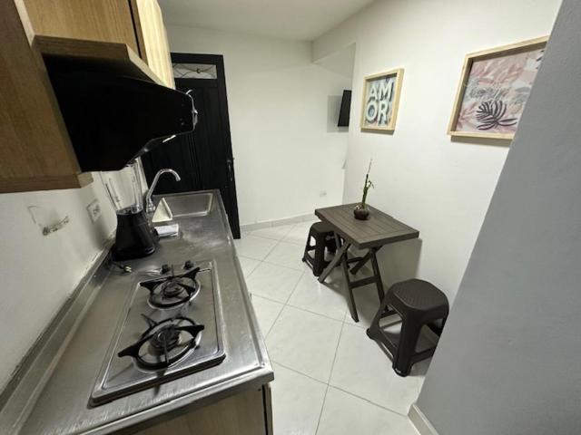 Malaga Aparthotel Medellin