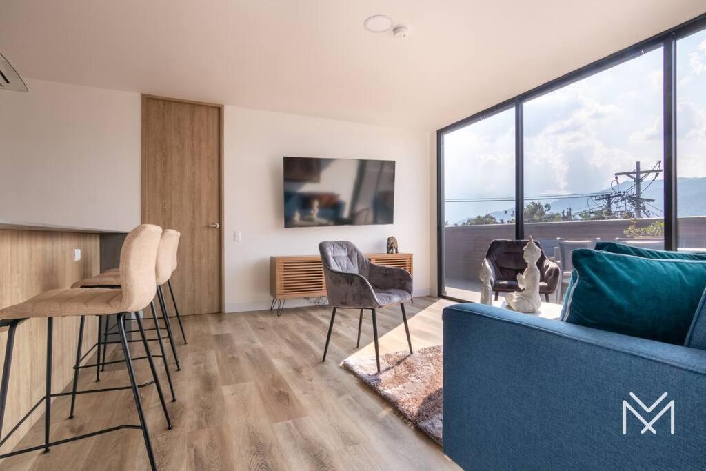 Luxury 2 Bd Apto W/ Coworking-near Milla De Oro