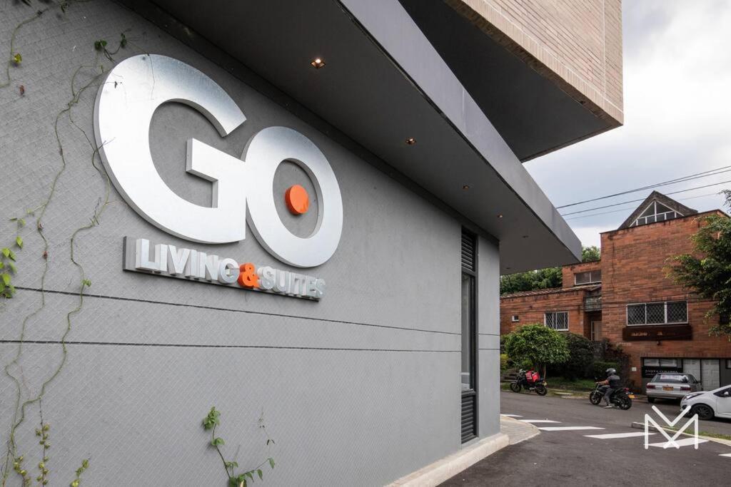 Apartamento Luxury 2 Bd Apto W/ Coworking-near Milla De Oro *