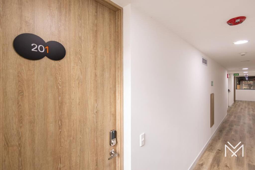 Luxury 2 Bd Apto W/ Coworking-near Milla De Oro *