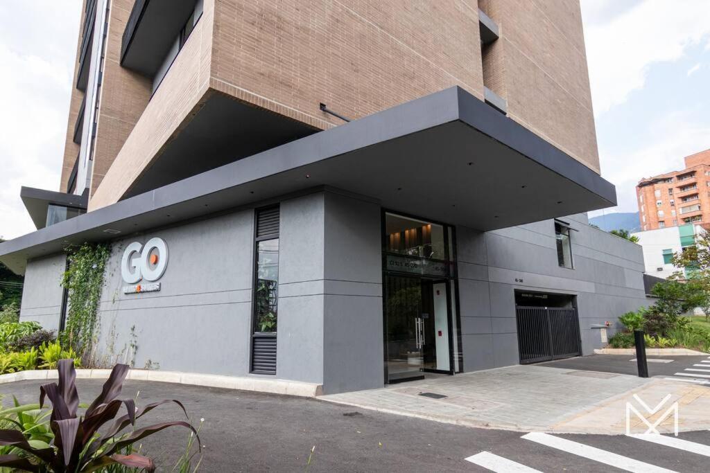 Luxury 2 Bd Apto W/ Coworking-near Milla De Oro Medellín