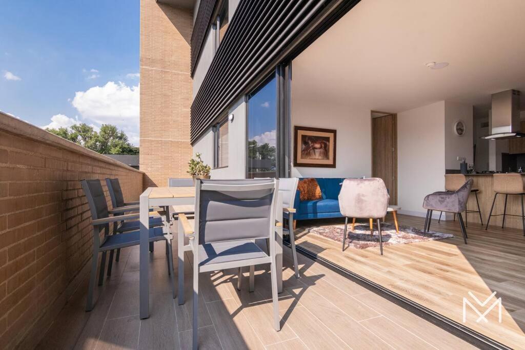 Luxury 2 Bd Apto W/ Coworking-near Milla De Oro * Medellín