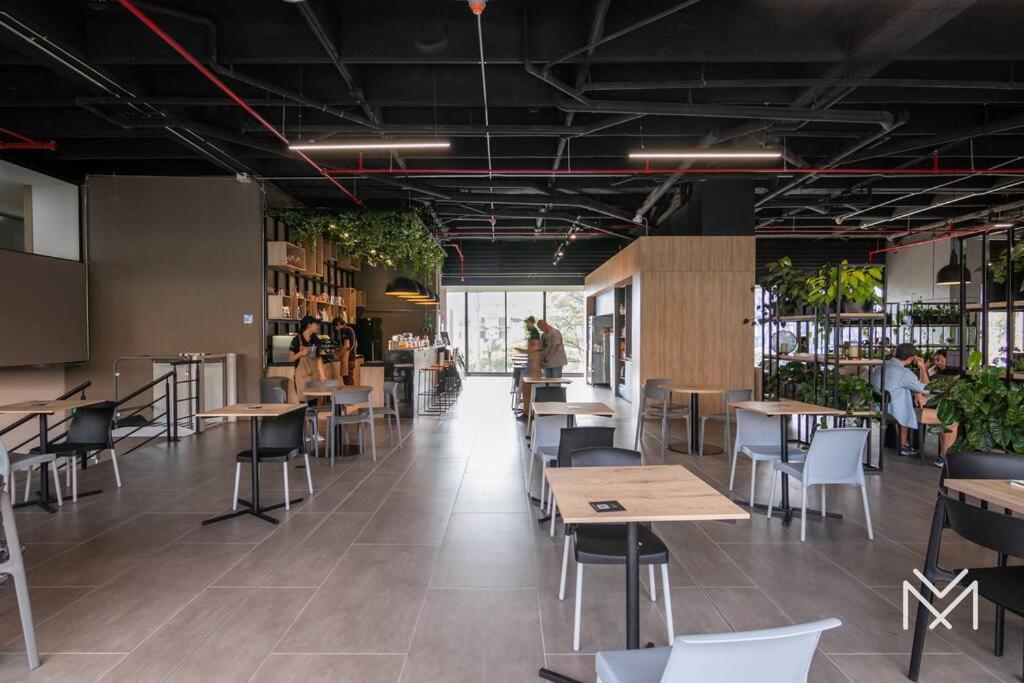 Luxury 2 Bd Apto W/ Coworking-near Milla De Oro Apartamento *