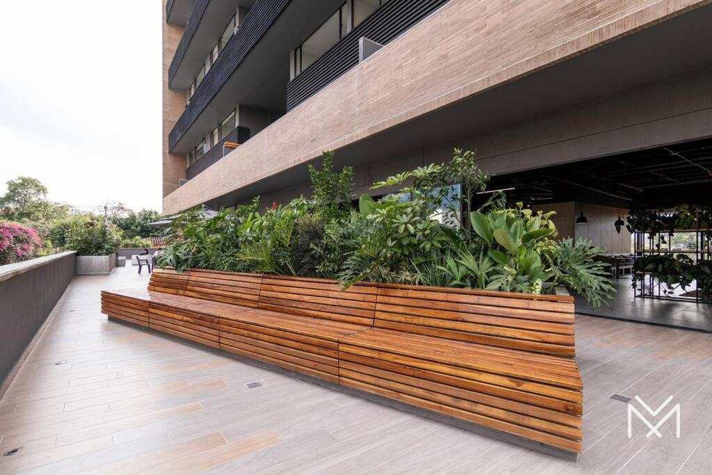 Luxury 2 Bd Apto W/ Coworking-near Milla De Oro Medellín