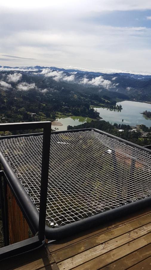 Glamping La Montaña Sagrada