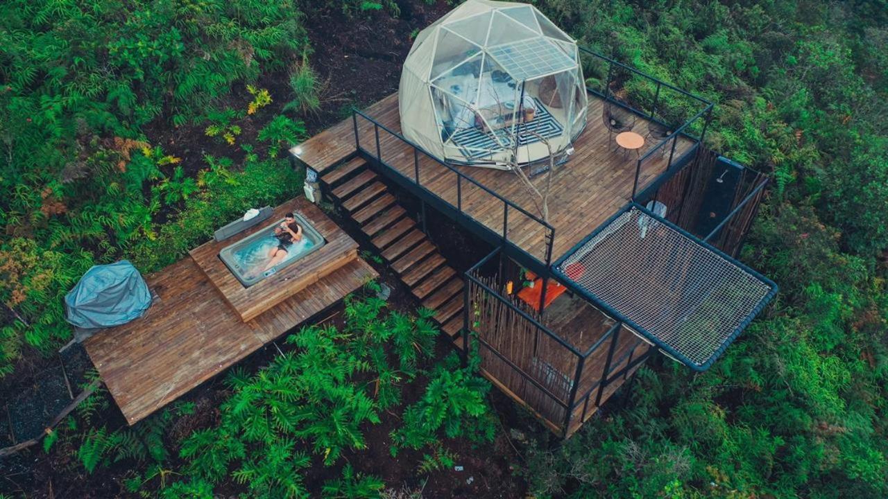Campo de lujo Glamping La Montaña Sagrada Medellín