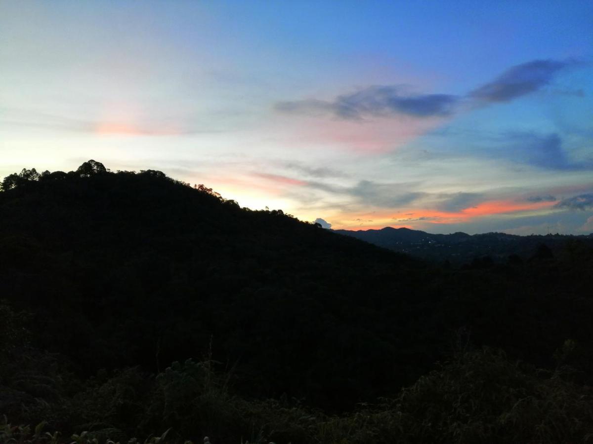 Campo de lujo Glamping La Montaña Sagrada