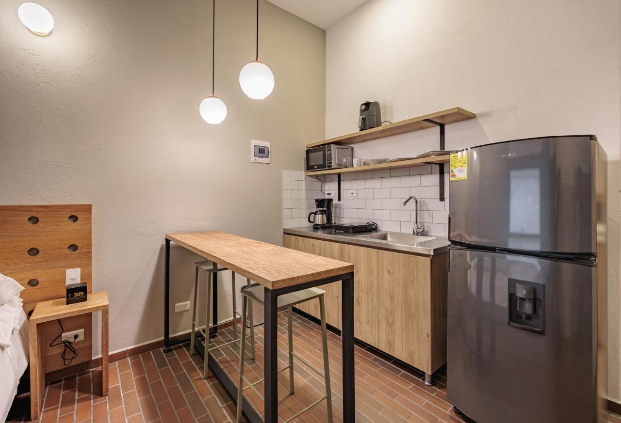Aparthotel The Somos Flats Laureles Medellin