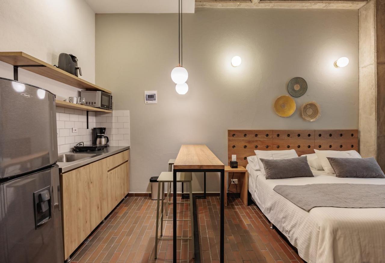 Aparthotel The Somos Flats Laureles Medellin