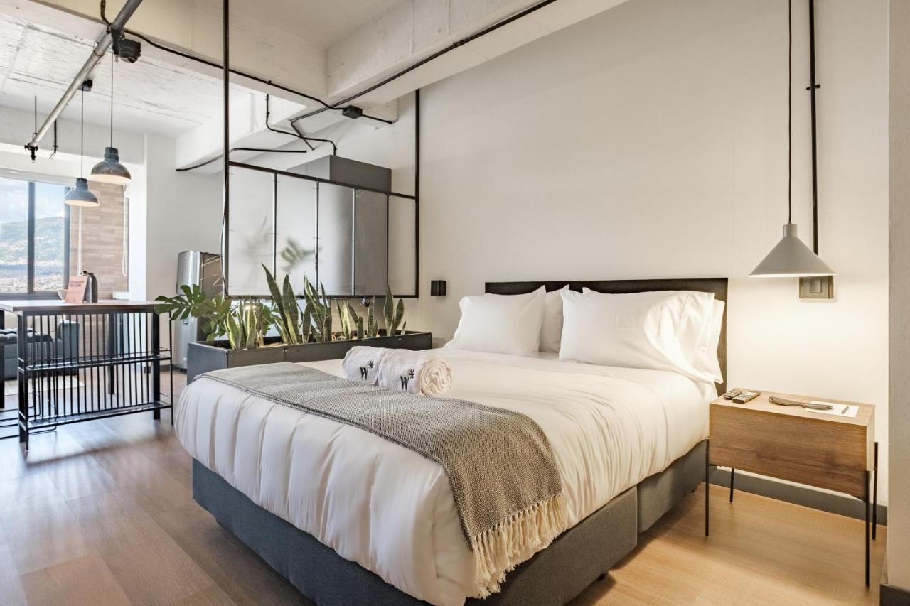 Superb Loft In Laureles Medellín