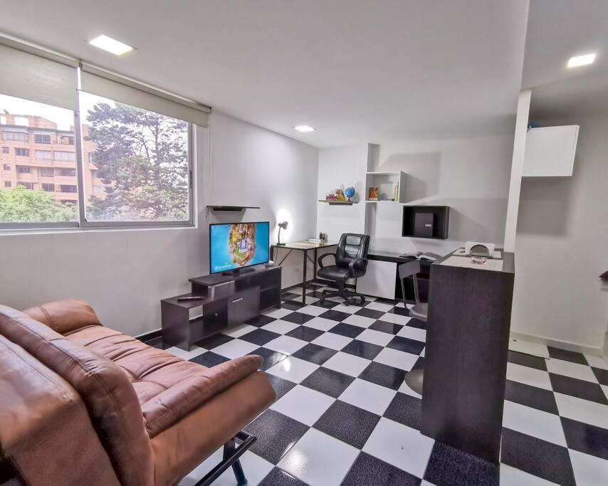 Apartamento Medellin, Poblado. Perfect For Travel And Work. Medellín
