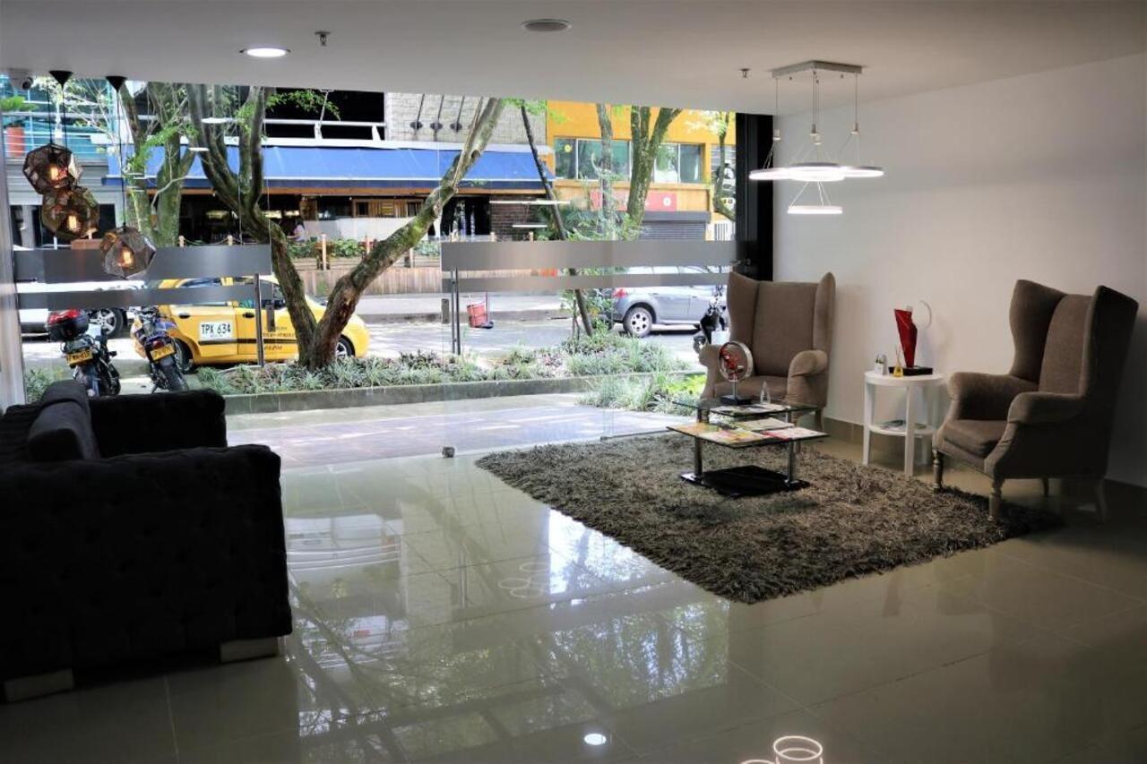 Lleras Express Hotel Medellín