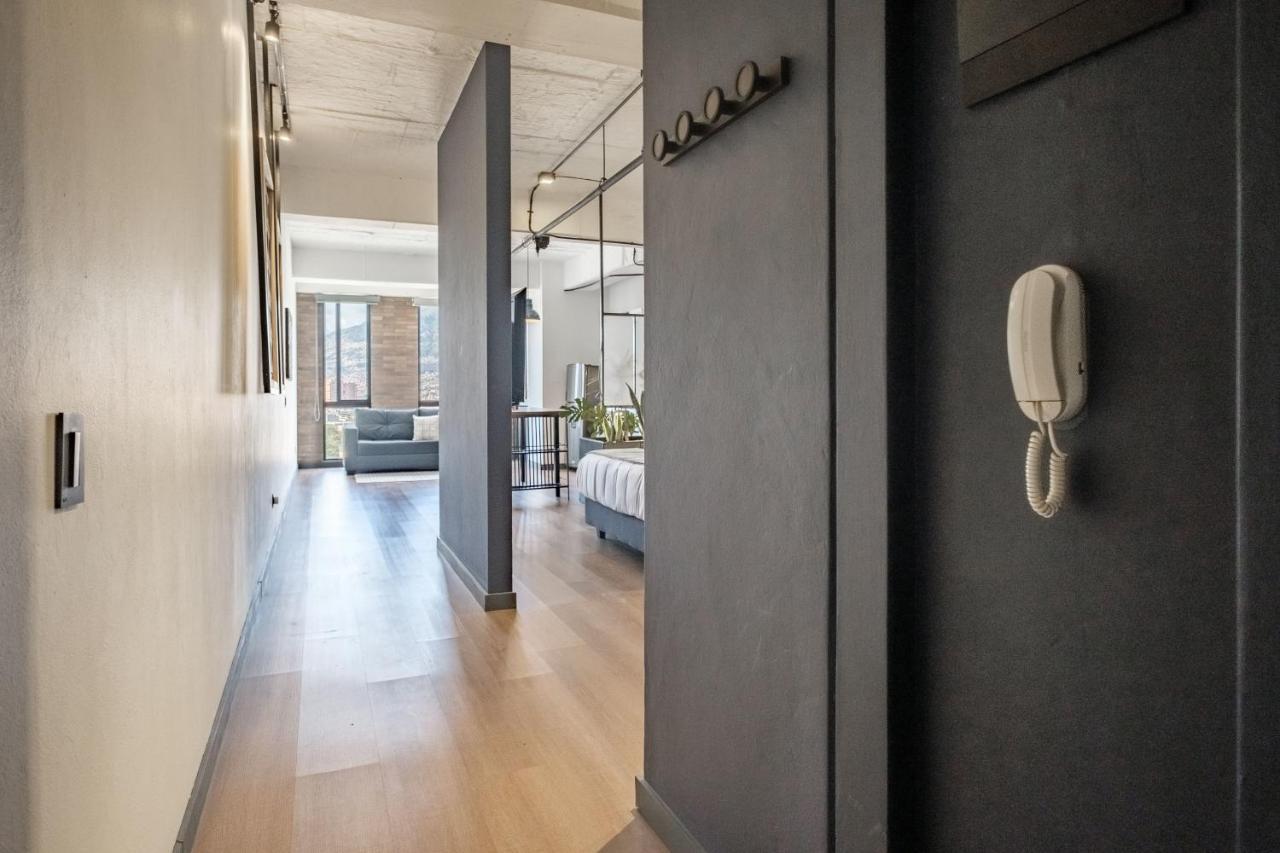 Superb Loft In Laureles Apartamento *