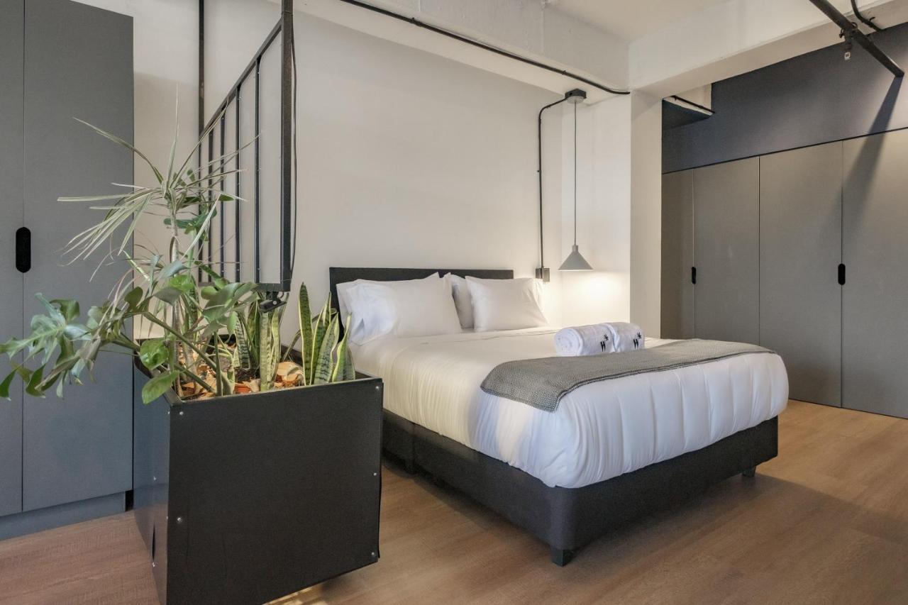 Apartamento Superb Loft In Laureles Medellín