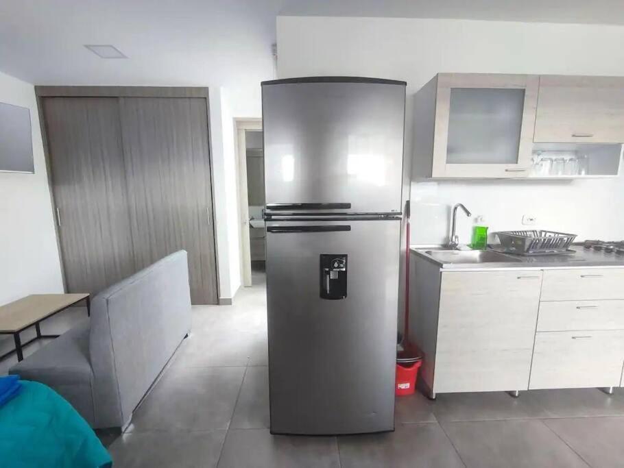 Magnifico Apto 402 Poblado Cerca Al Parque Lleras Apartamento *