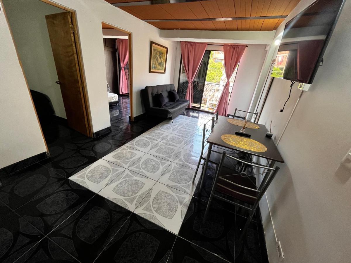 Apartamento Aparta Torre De Prado 401 Medellín