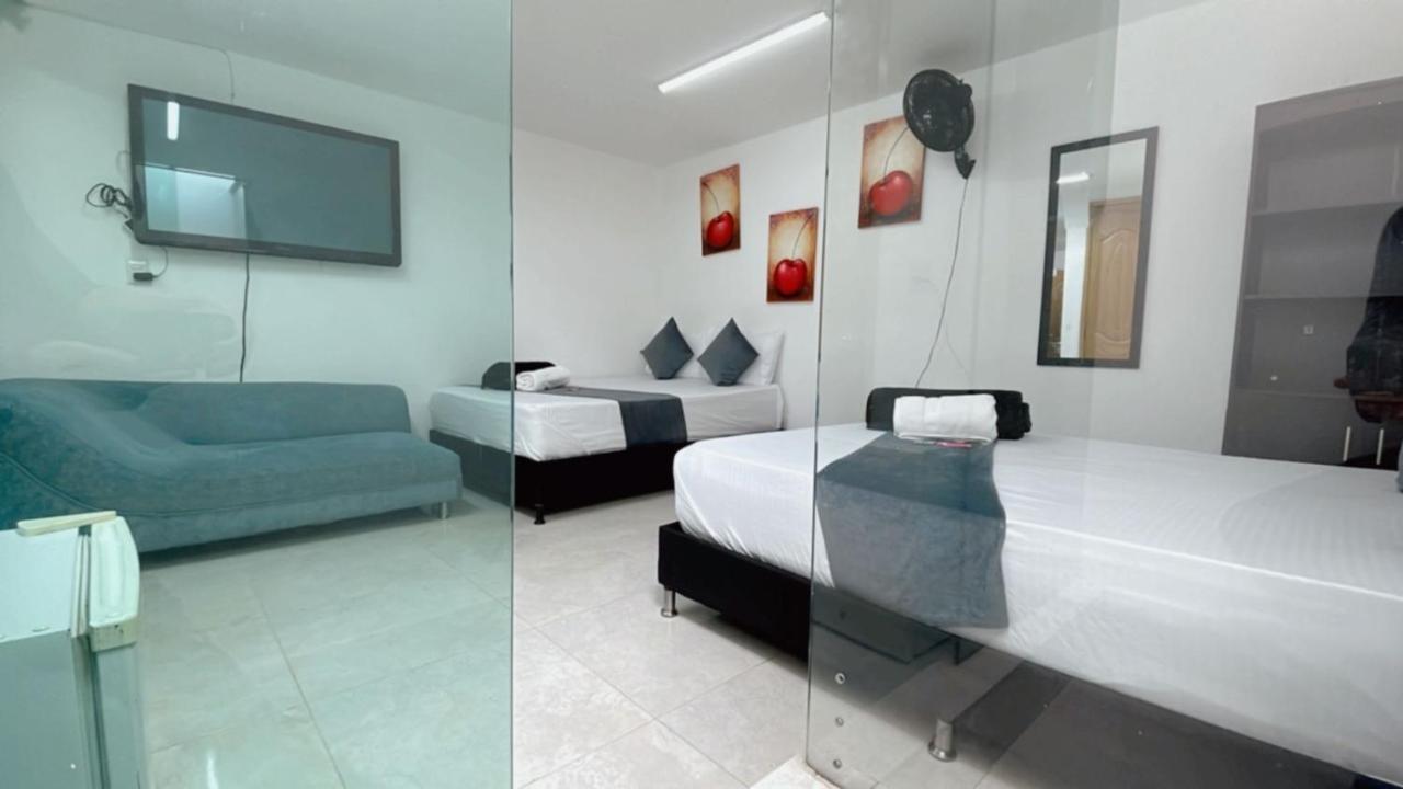 Hotel Lleras Place Medellín