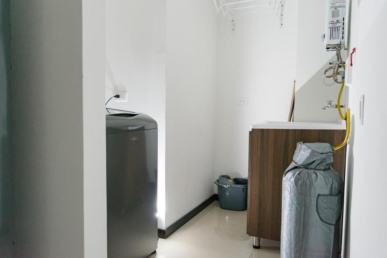Apartment Super El Poblado Tesoro 2 Rooms, 3 Baths - 6 Guests