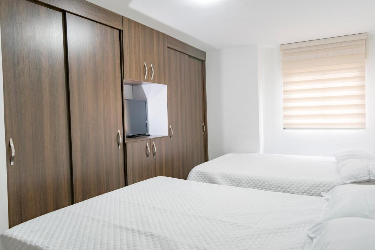 Apartment Super El Poblado Tesoro 2 Rooms, 3 Baths - 6 Guests