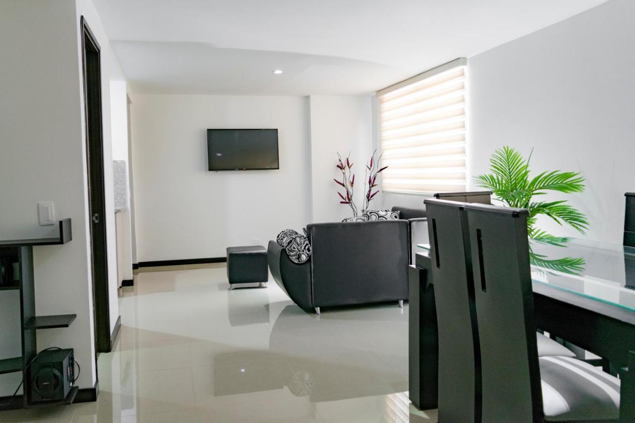 Super El Poblado Tesoro 2 Rooms, 3 Baths - 6 Guests Apartment