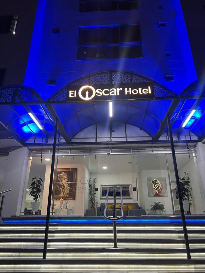 Hotel El Oscar Medellin