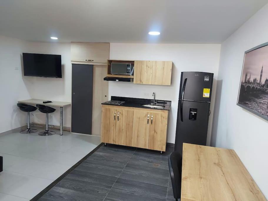 Apartment Loft Vibrante En El Centro De - 504 *