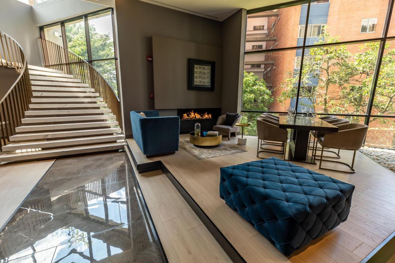 Hotel Bluedoors York Luxury Medellín