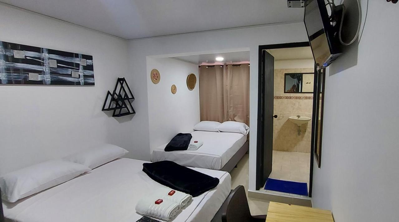 Hotel Aparta La 80 Estadio Medellín