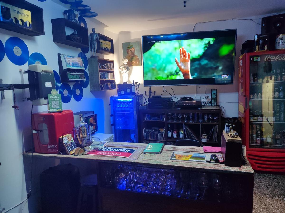 Pensión Casa Almarita - Hostal, Bar Y Restaurante