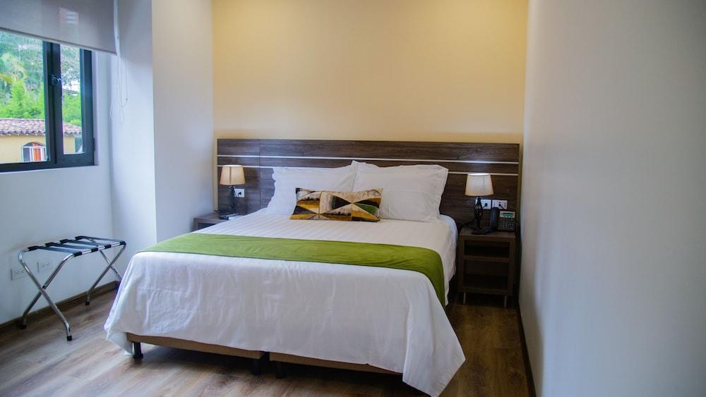 Hotel Ecohub Medellín