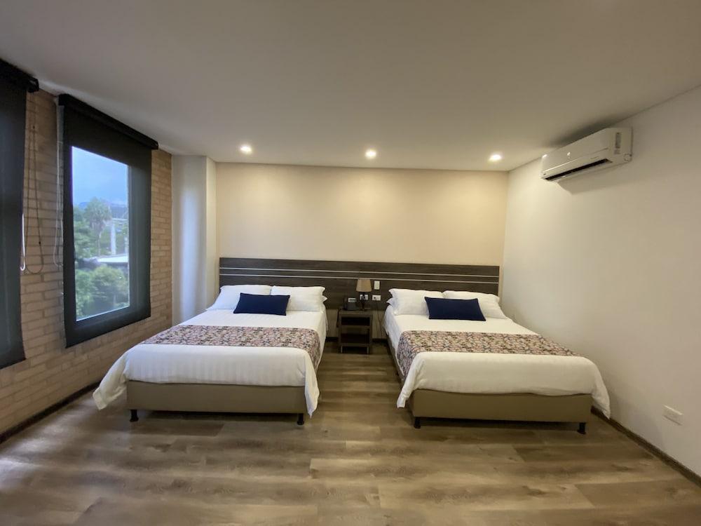 Hotel Ecohub Medellín