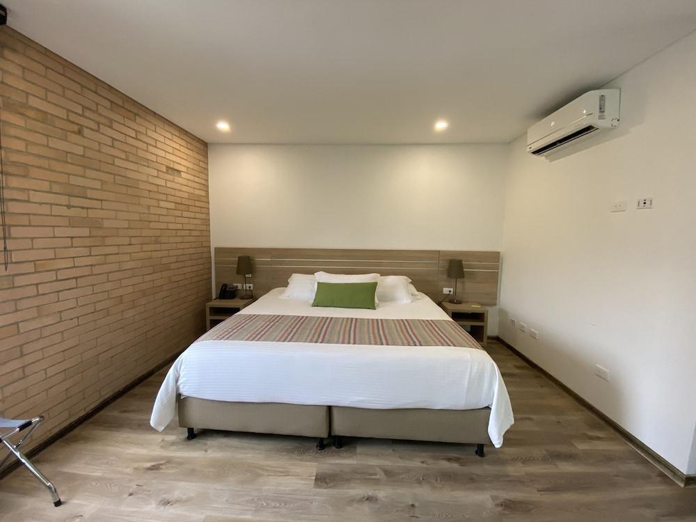 Hotel Ecohub Medellín