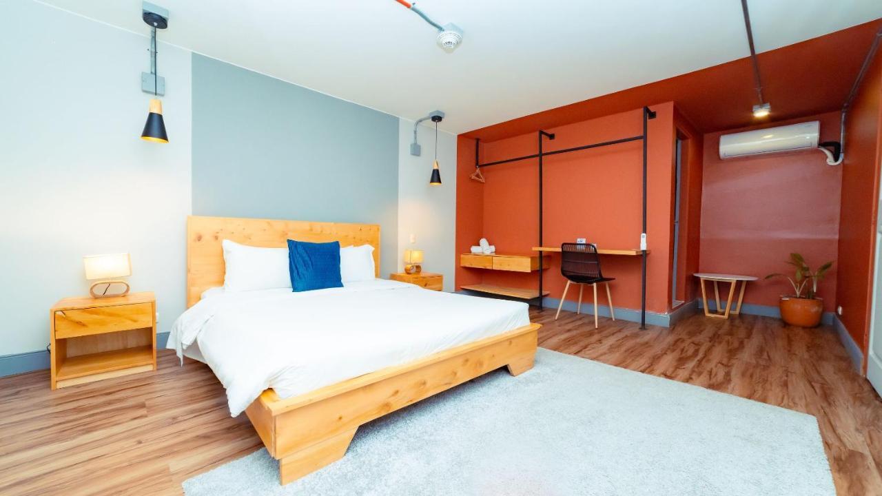 Plaza Rosa Hotel