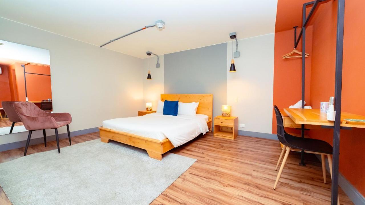 Plaza Rosa Hotel