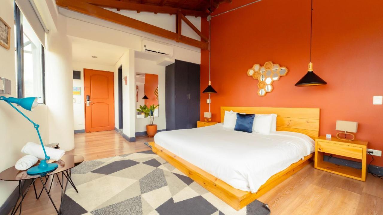 Plaza Rosa 4* Medellín