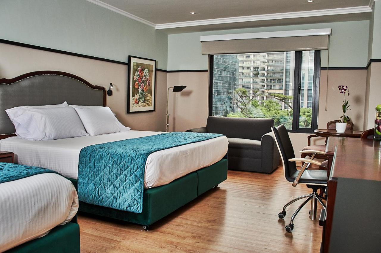 Poblado Plaza Hotel Medellín