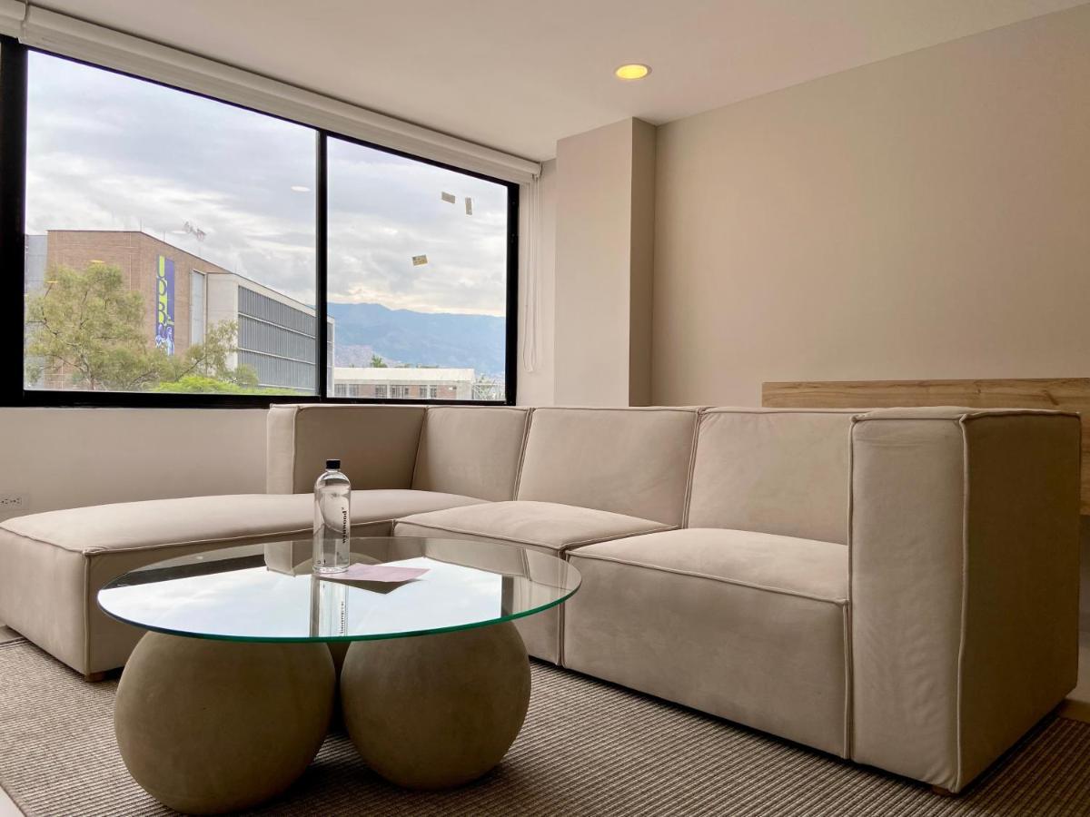 Apartahotel Ebano By Wynwood House Medellín