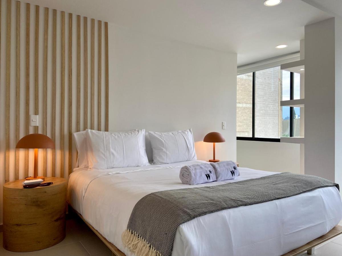 Ebano By Wynwood House Apartahotel Medellín