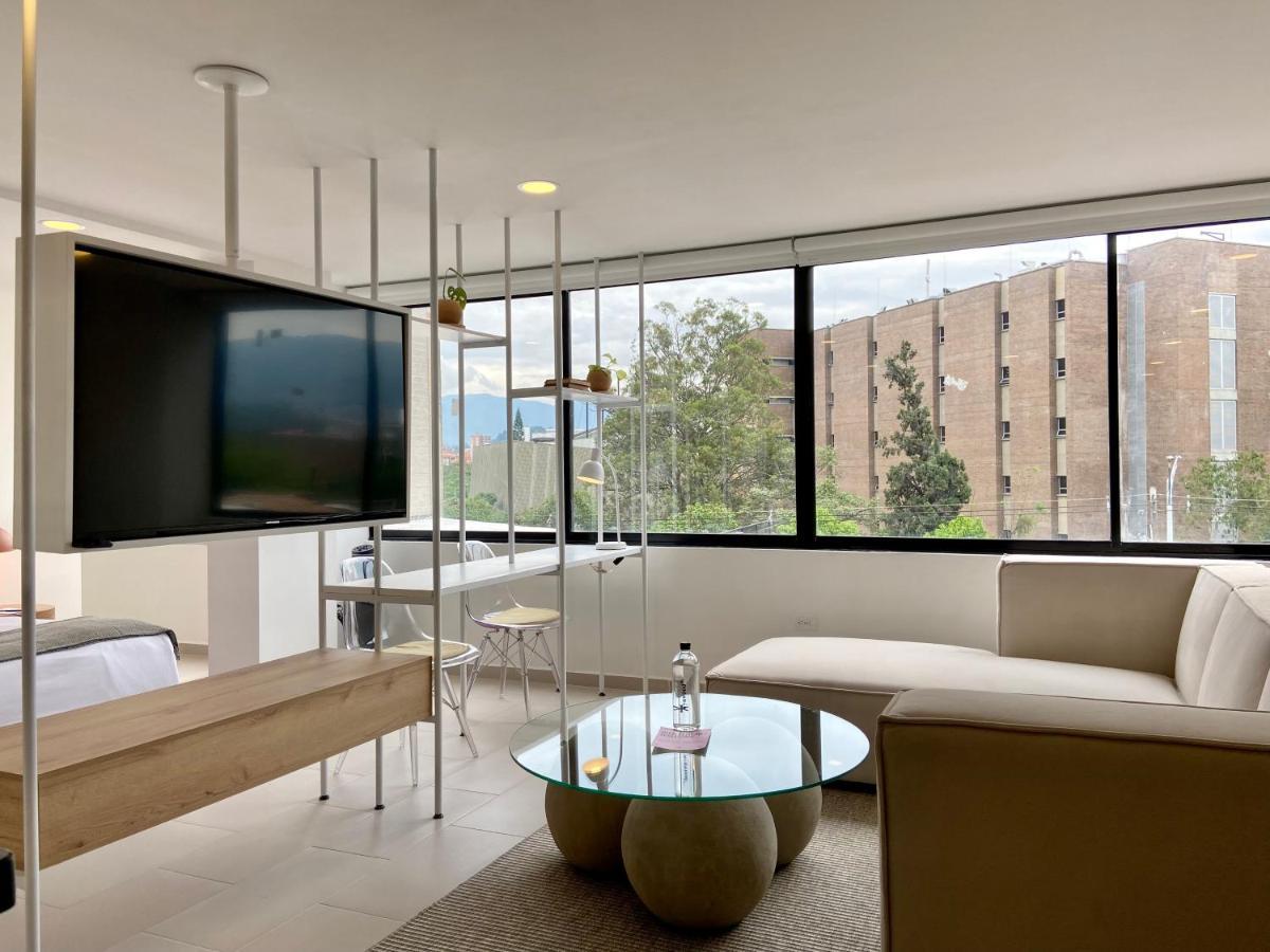 Apartahotel Ebano By Wynwood House